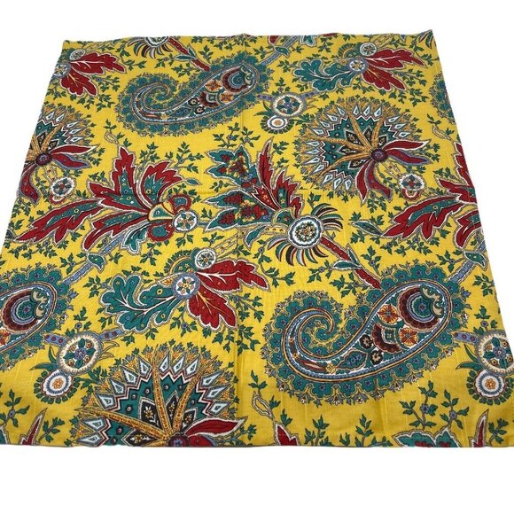 Dransfield & Ross Set of 8 Linen Dinner Napkins - Picture 6 of 7